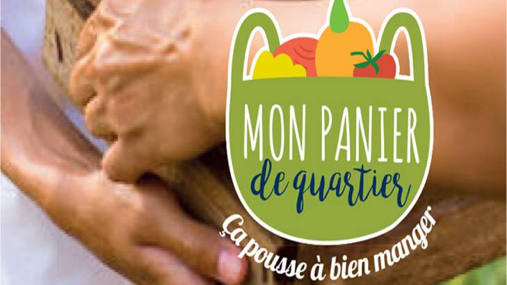 mon panier de quartier Solimut