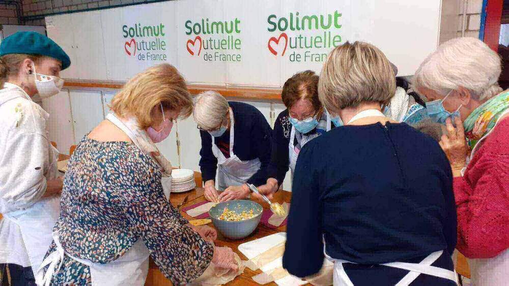 Les ateliers Solimut