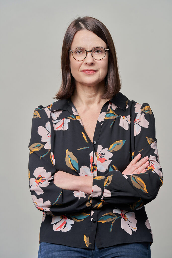 Carole Hazé, Présidente de Solimut Mutuelle de France