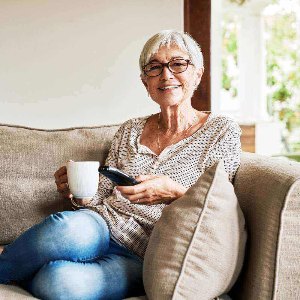 Retraitée de l’industrie électrique