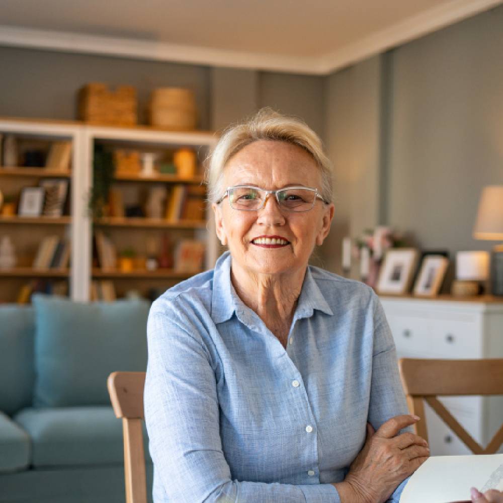 équipement optique entièrement pris en charge