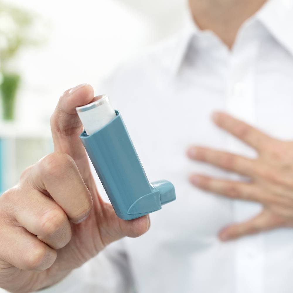 l'association Asthme et Allergie 13