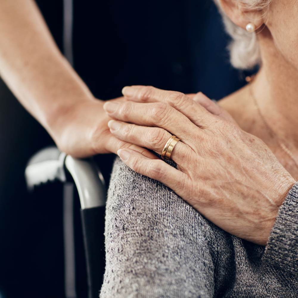 maintien à domicile des personnes âgées