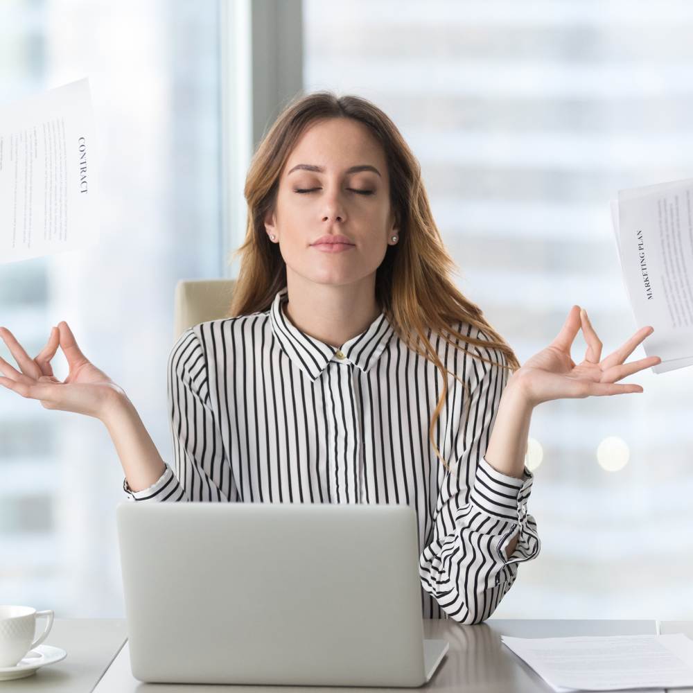 La cohérence cardiaque : remède miracle contre le stress