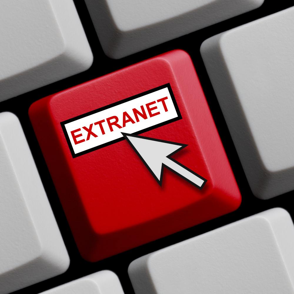 L'extranet entreprise pour faciliter la gestion des contrats