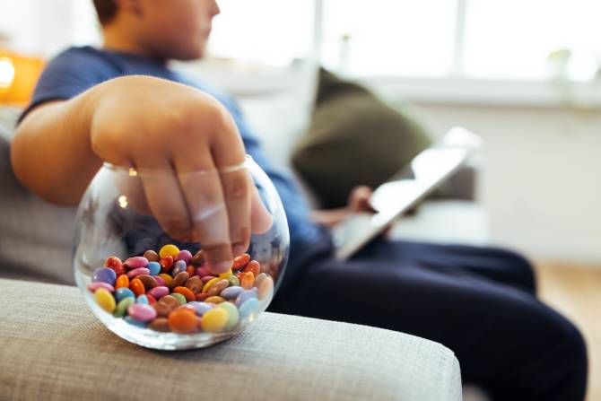 Surpoids et obésité de l'enfant : comment trouver l'équilibre ?