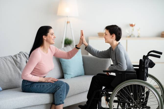 Handicap : quelles solutions pour mieux vivre ?