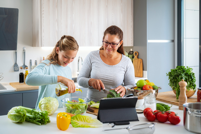 Alimentation saine : les clés pour une alimentation équilibrée avec Solimut