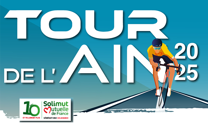 Tour de l'Ain 2025