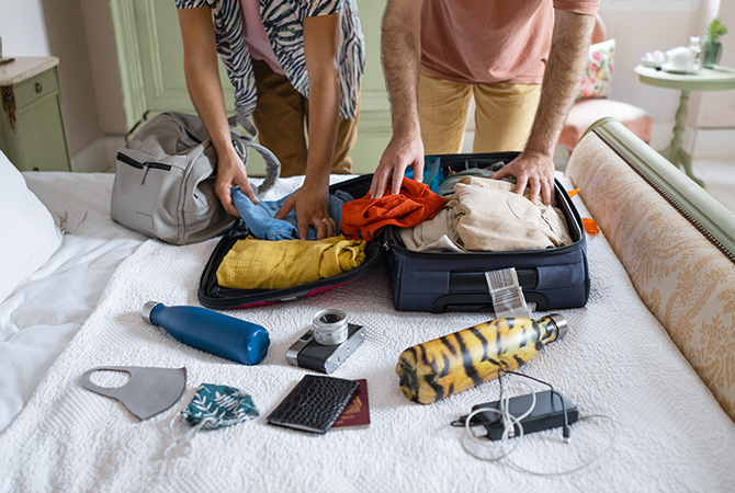 check-list vacances les papiers importants à ne pas oublier