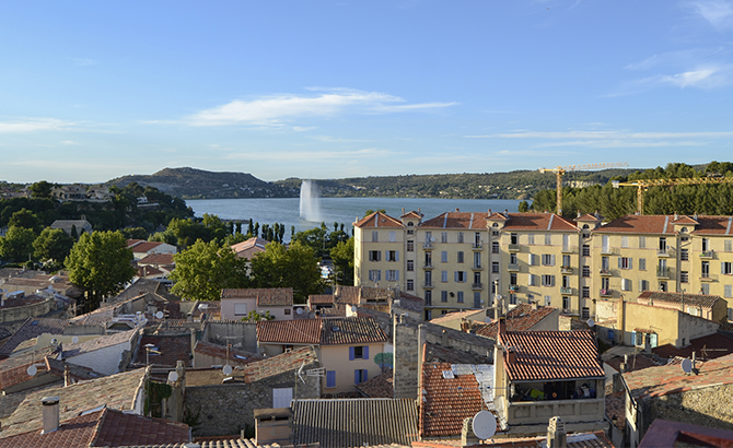 La mutuelle communale dédiée à la ville d'Istres