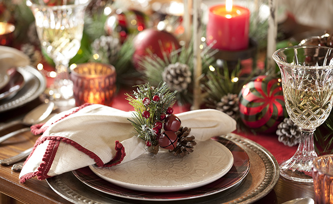 Menu Noel
