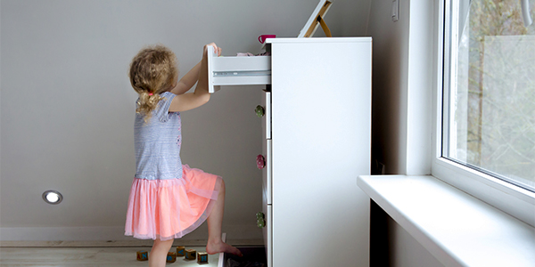 Les précautions à prendre avec les enfants pour éviter les accidents domestiques