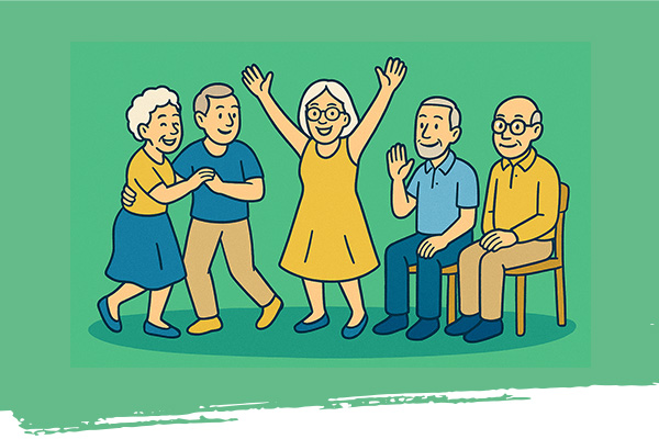 Salon des seniors et des aidants