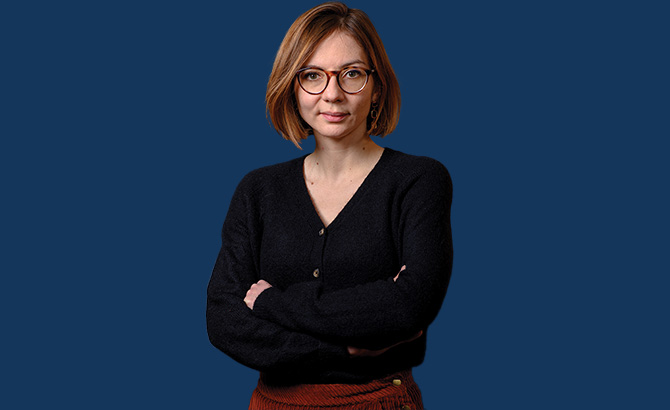 Lisa Ribeaud, la nouvelle présidente Solimut Mutuelle de France