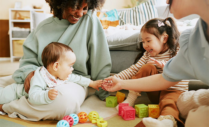 comment choisir le bon mode de garde enfant solimut