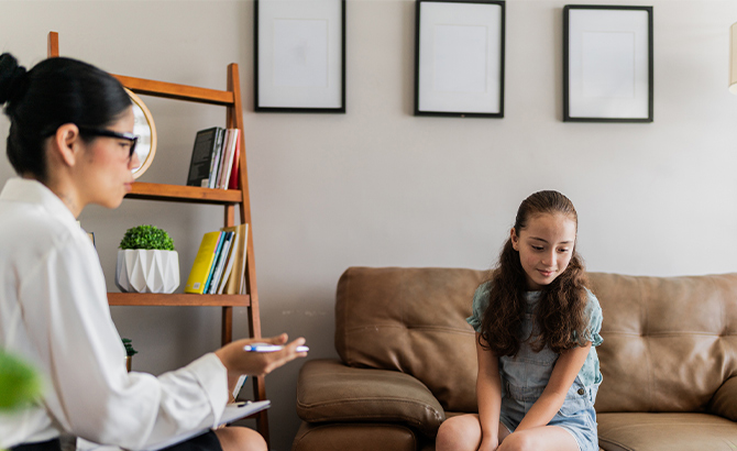 Dispositif mon soutien psy accessible aux enfants dès 3 ans
