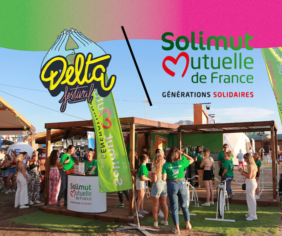 solimut mutuelle de france monde des possibles delta festival 2025