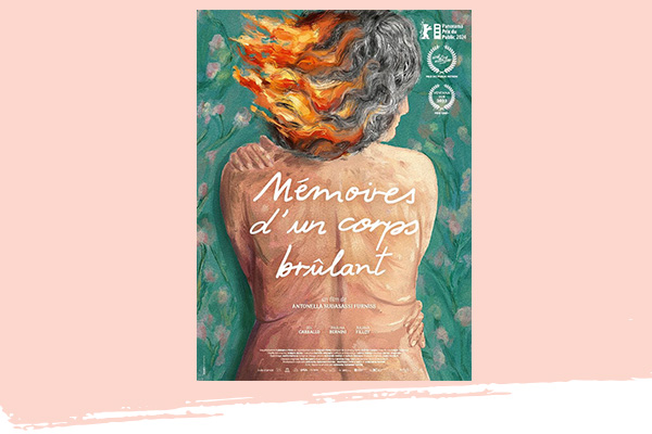 Ciné-débat - Mémoires d'un corps brûlant