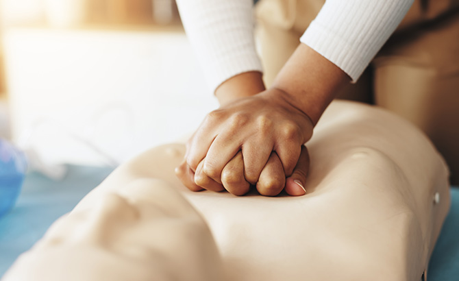 apprendre les gestes de premiers secours