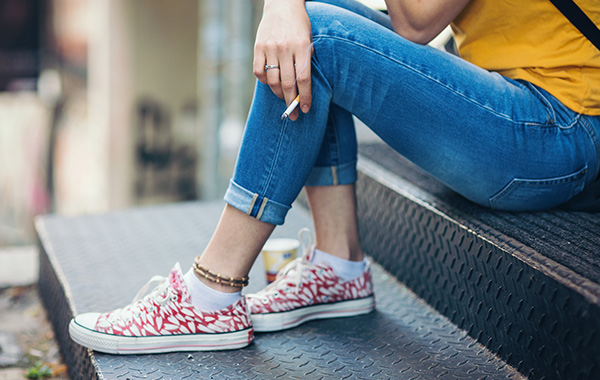 addictions chez les jeunes, le danger du tabac