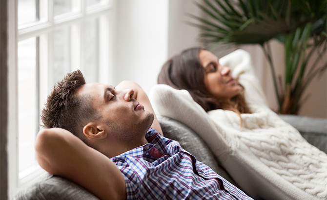 Les bienfaits de la sieste